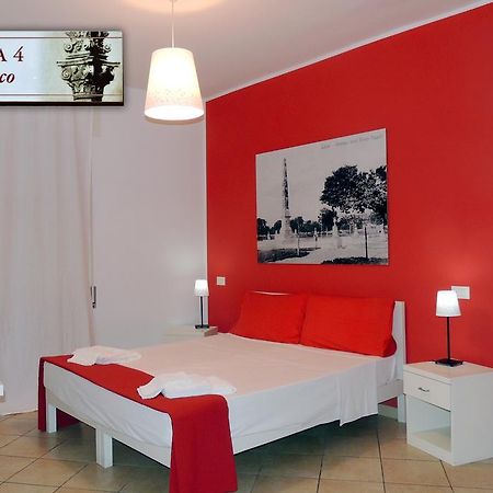 Barocco.Oberdan Bed & Breakfast Лече Екстериор снимка