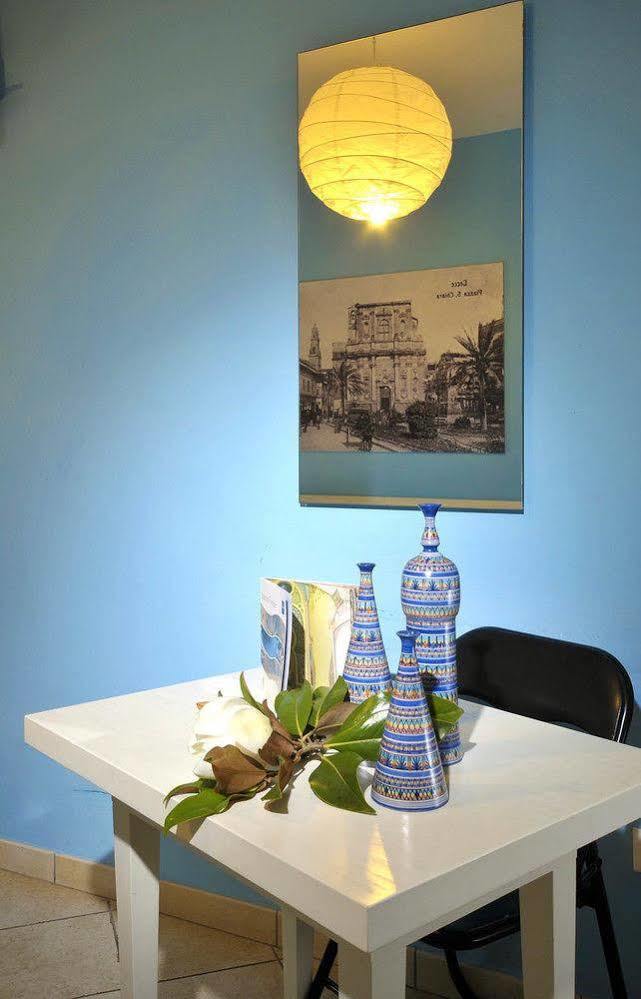 Barocco.Oberdan Bed & Breakfast Лече Екстериор снимка