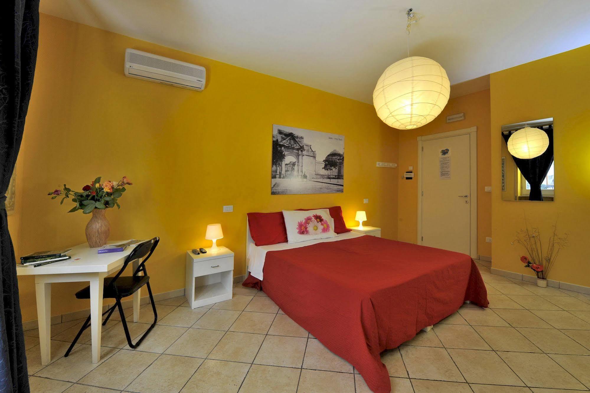 Barocco.Oberdan Bed & Breakfast Лече Екстериор снимка