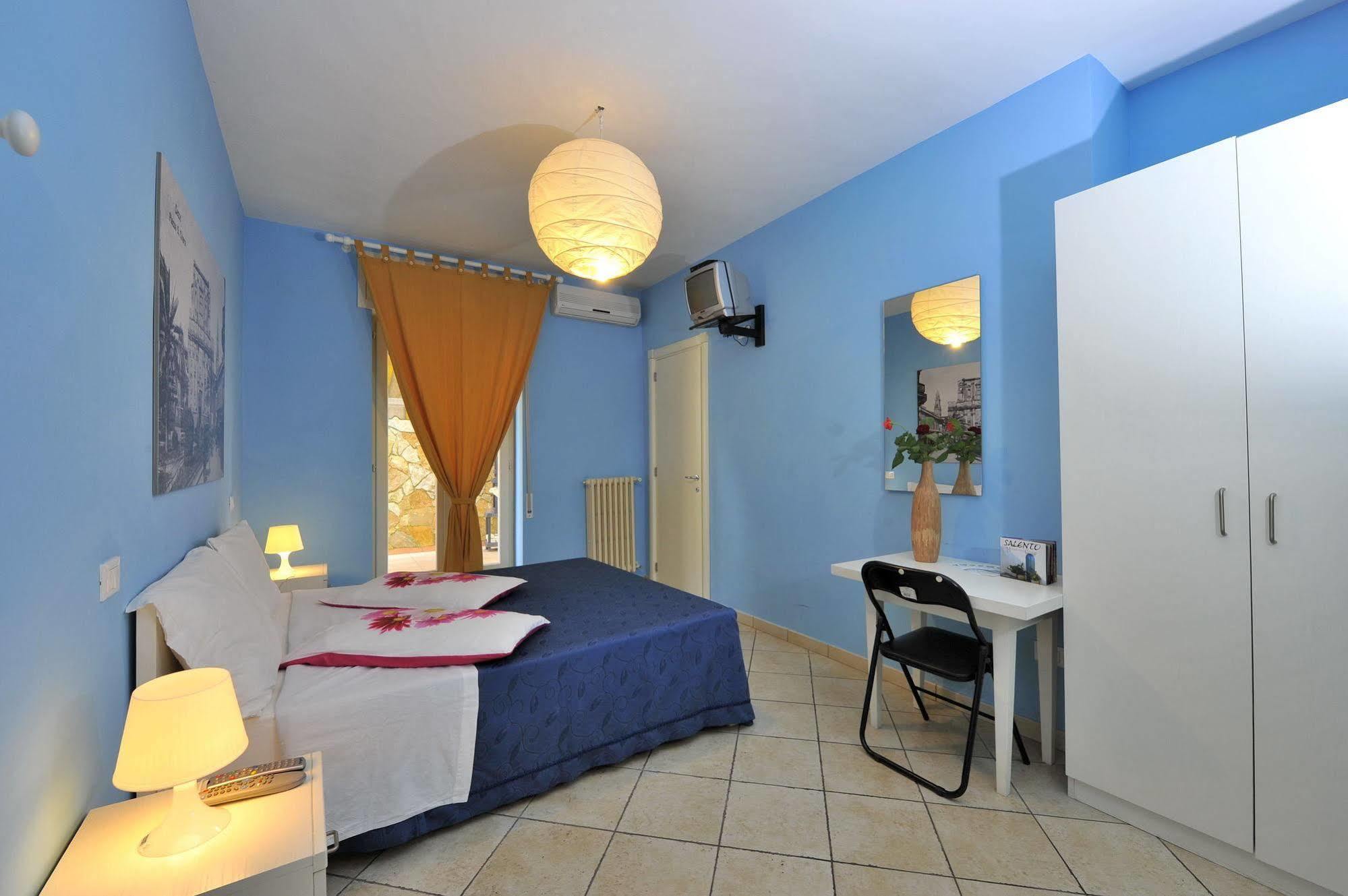 Barocco.Oberdan Bed & Breakfast Лече Екстериор снимка
